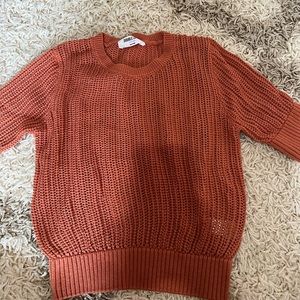 Boutique sweater size small